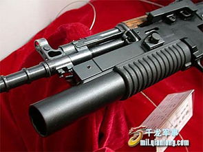 兵之利器 中国国际警用装备展 枪械1 图集